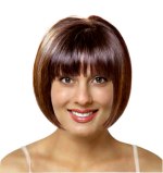 chin length bob